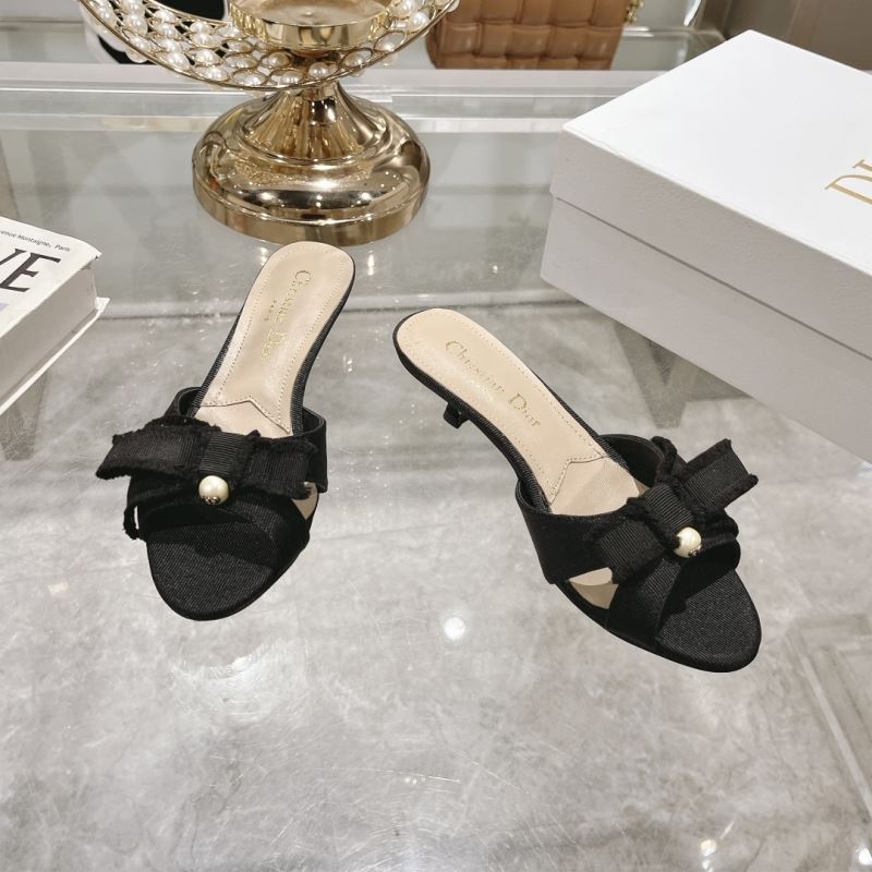 Christian Dior Slippers